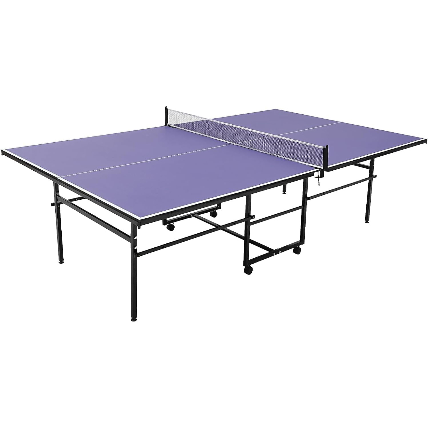 Table Tennis Match - Przenośny stół do ping ponga o