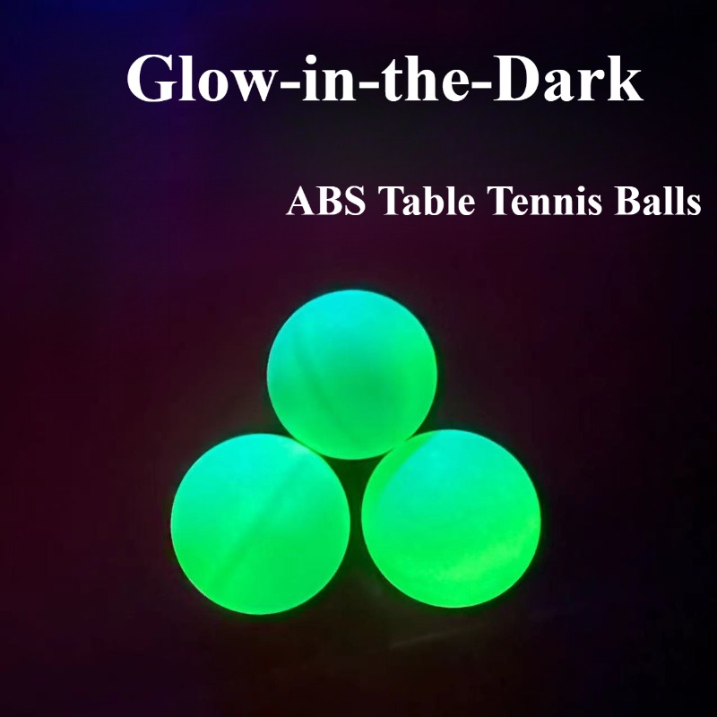 Table Tennis Game Pc - Świecące piłeczki do tenisa stołowego, piłeczki