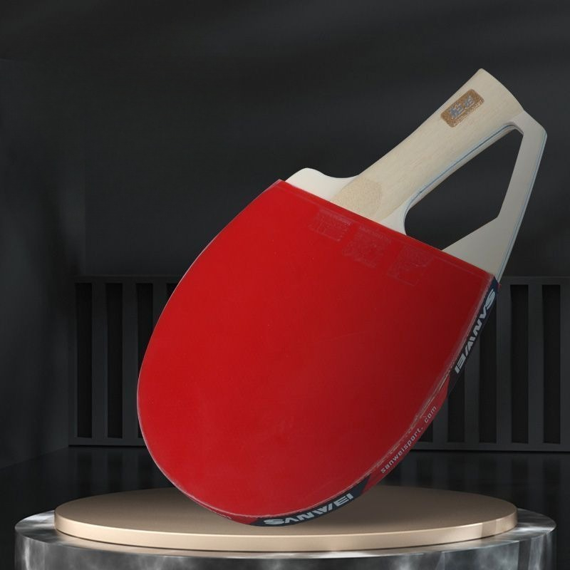 Table Tennis Gun - Przenośna rakietka do tenisa stołowego Profesjonalna