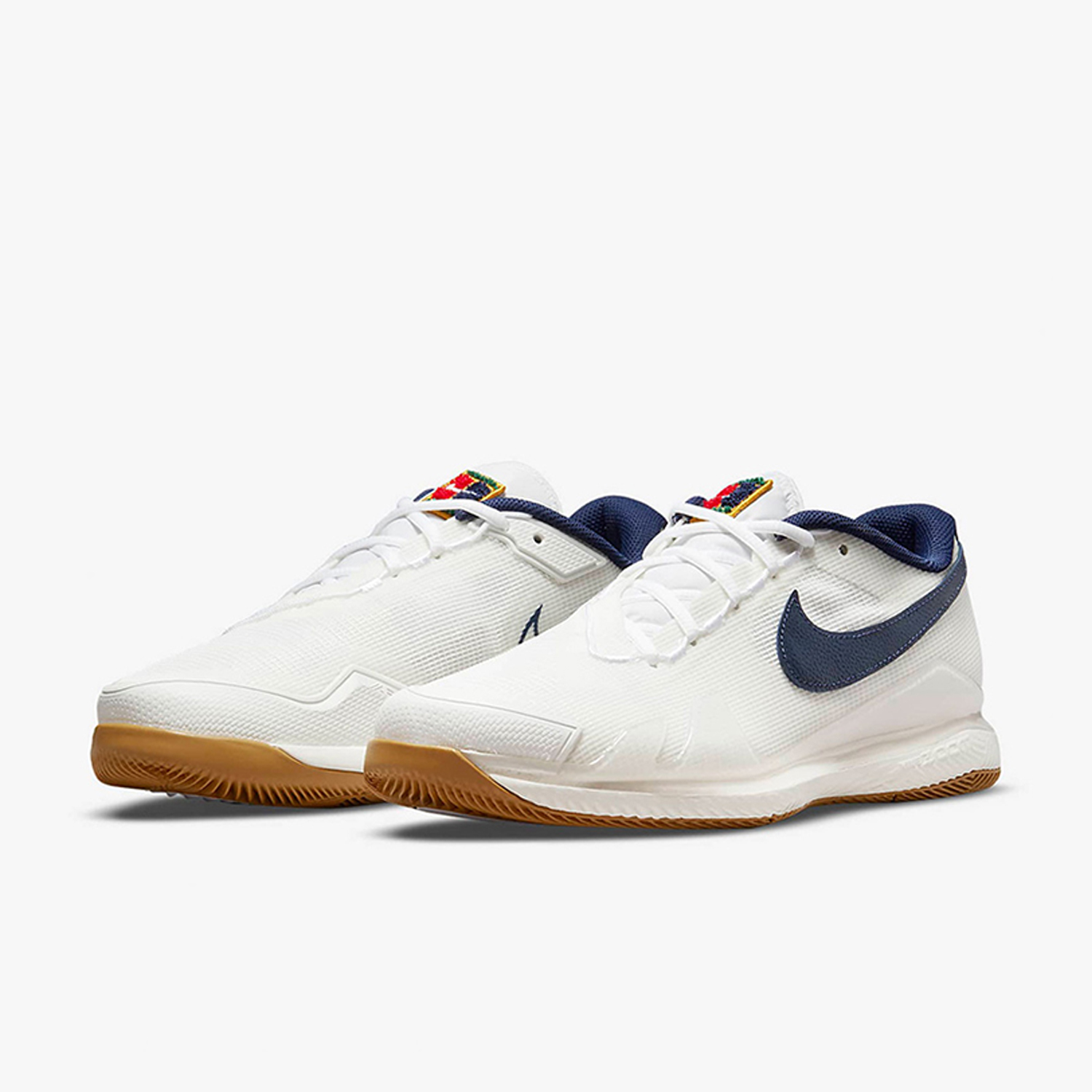 Table Tennis Gun - Autentyczne męskie buty tenisowe Nike AIR