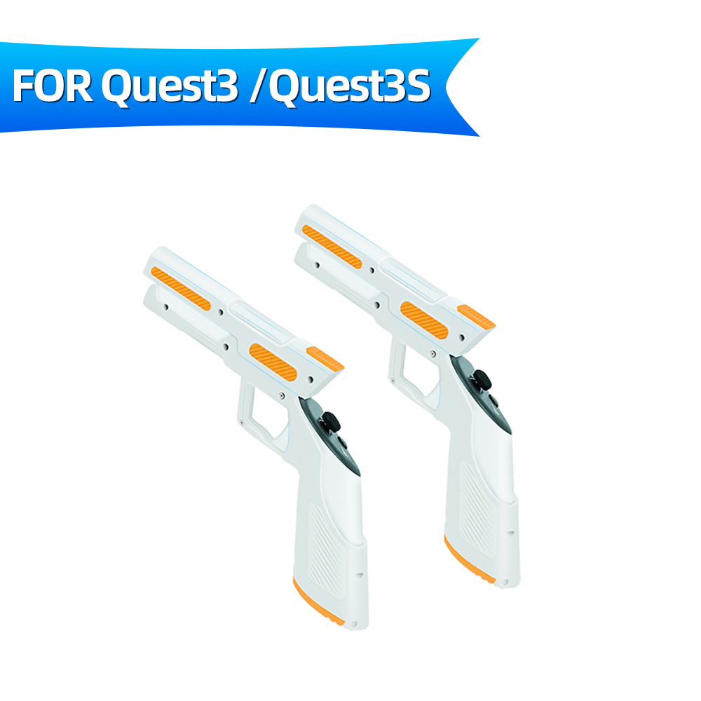 Table Tennis Gun - Dla Meta Quest3/3S: Uchwyt do broni