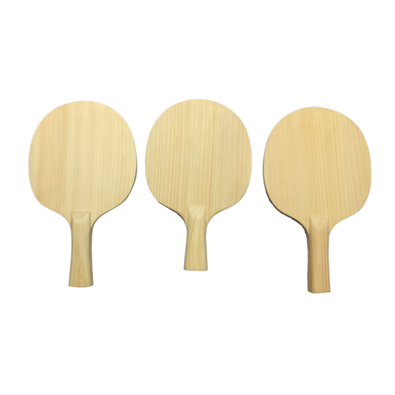 Table Tennis Game - Jednowarstwowa rakietka do tenisa stołowego z