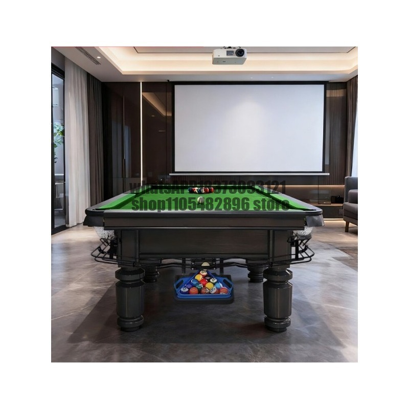 Table Tennis In Chinese - Stół bilardowy standardowy, komercyjny, domowy, dla