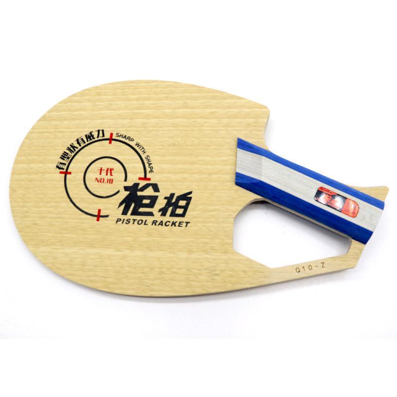 Oryginalna rakieta pistoletowa – Table Tennis Gun recenzja i cena