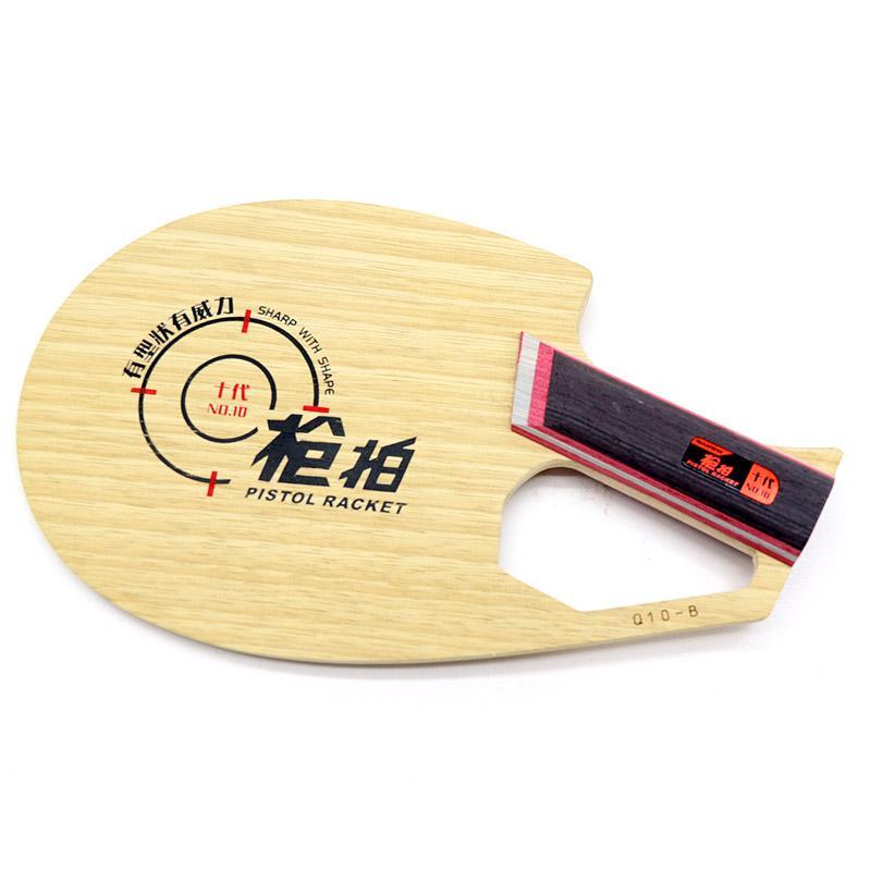 Oryginalna rakieta pistoletowa – Table Tennis Gun recenzja i cena