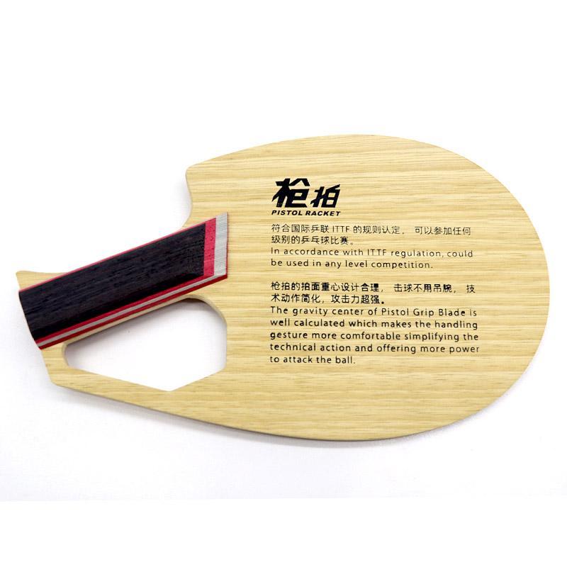 Oryginalna rakieta pistoletowa – Table Tennis Gun recenzja i cena