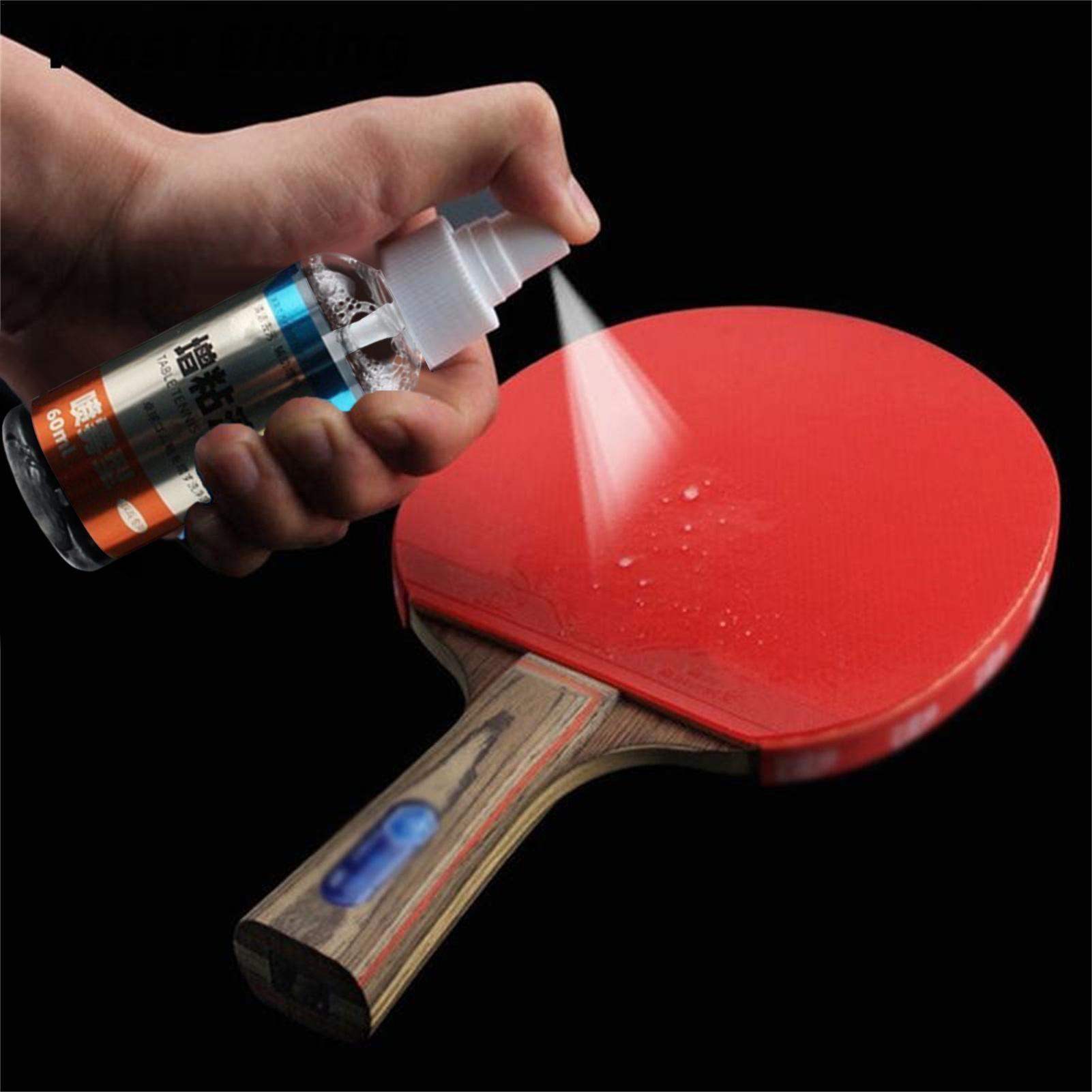 Zestaw do czyszczenia rakietek – Table Tennis Backhand recenzja i cena