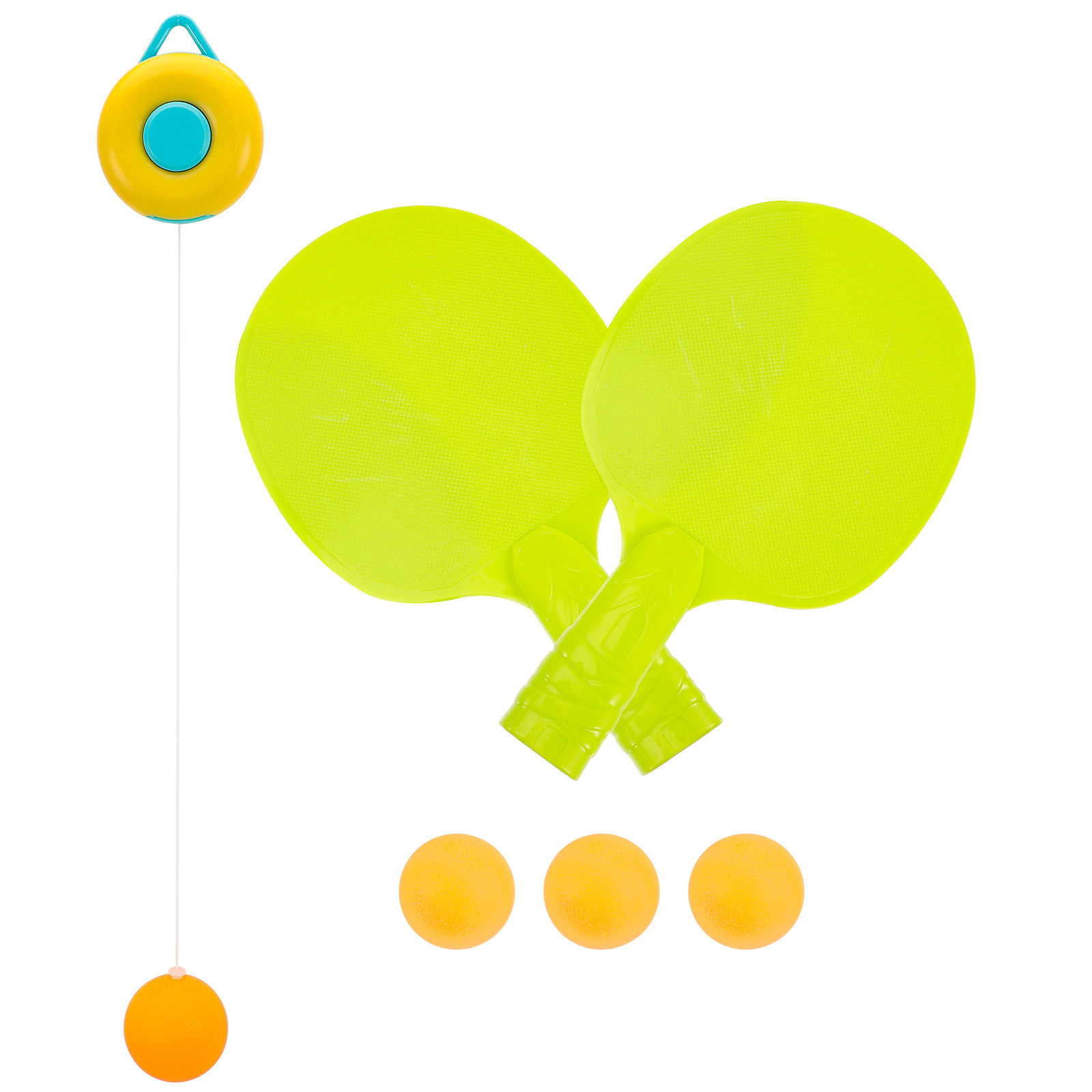 1 zestaw wiszącego trenażera d – Table Tennis Game recenzja i cena