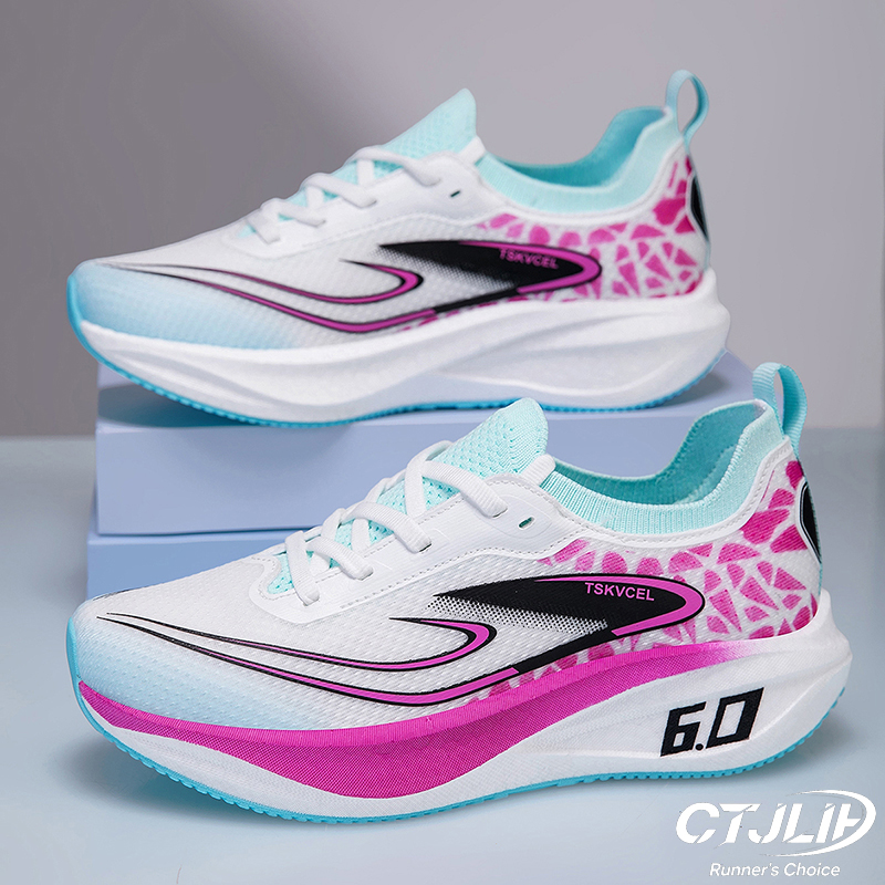 Męskie oddychające buty do bie – Table Tennis Gun recenzja i cena