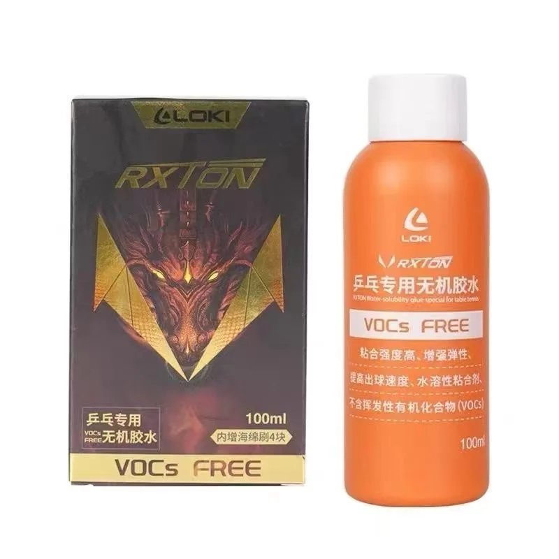 Klej na bazie wody LOKI 100ml, – Table Tennis Game recenzja i cena