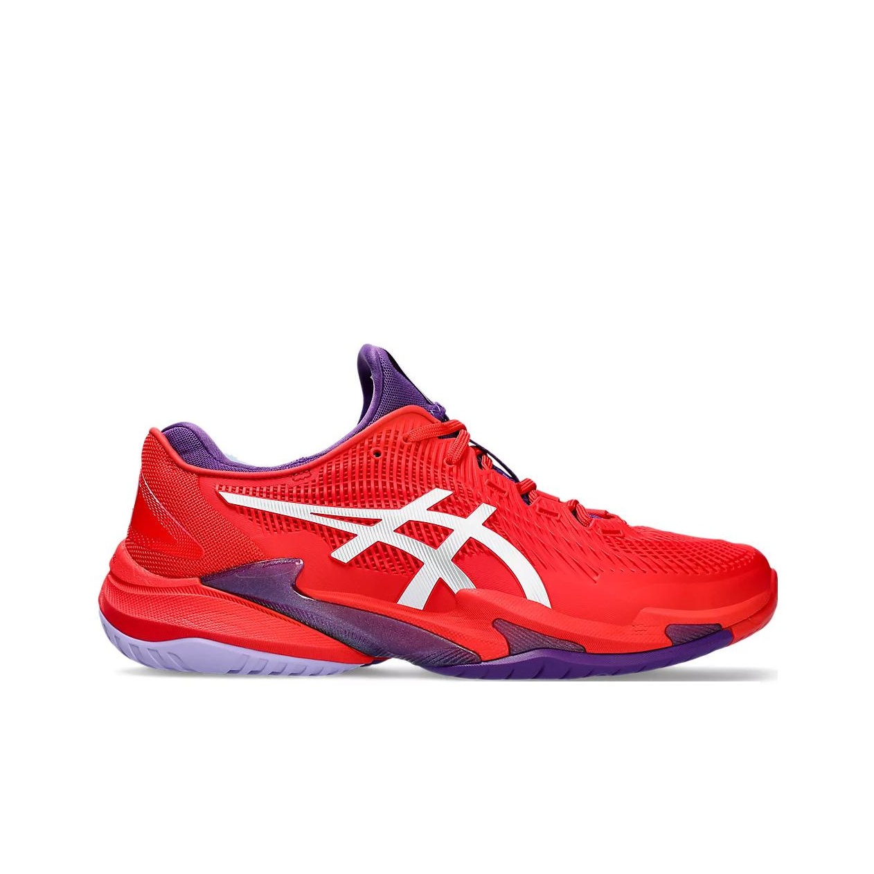 Buty tenisowe ASICS Court FF 3 – Table Tennis Shoes Asics recenzja i cena