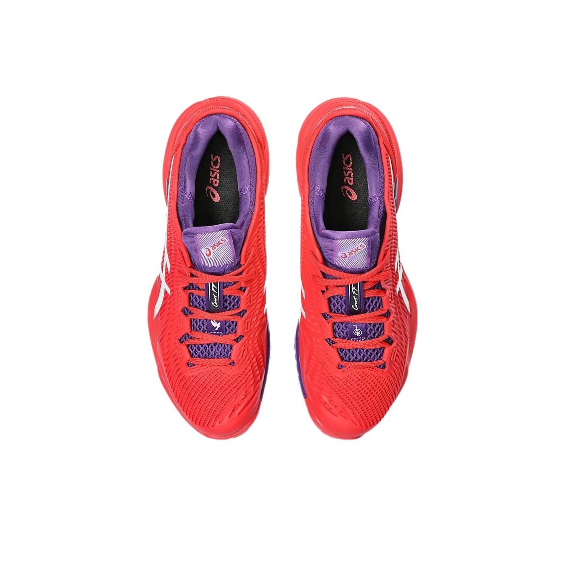 Buty tenisowe ASICS Court FF 3 – Table Tennis Shoes Asics recenzja i cena