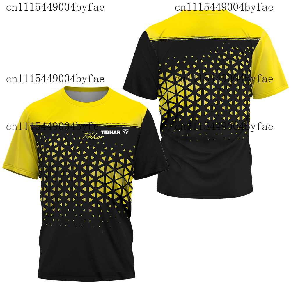 Koszulka sportowa męska 2026 H – Table Tennis Club Jersey recenzja i cena