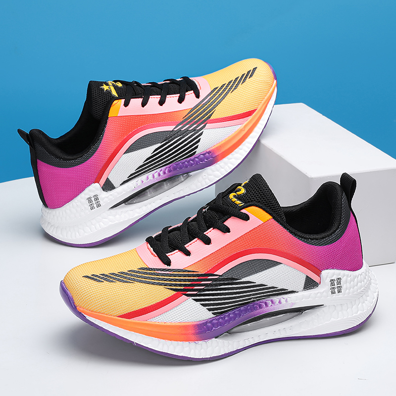 Męskie przewiewne buty do bieg – Table Tennis Gun recenzja i cena
