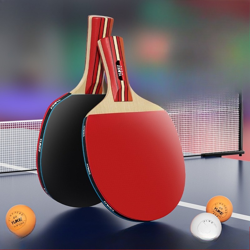 Profesjonalny zestaw rakiet do – Table Tennis Backhand recenzja i cena