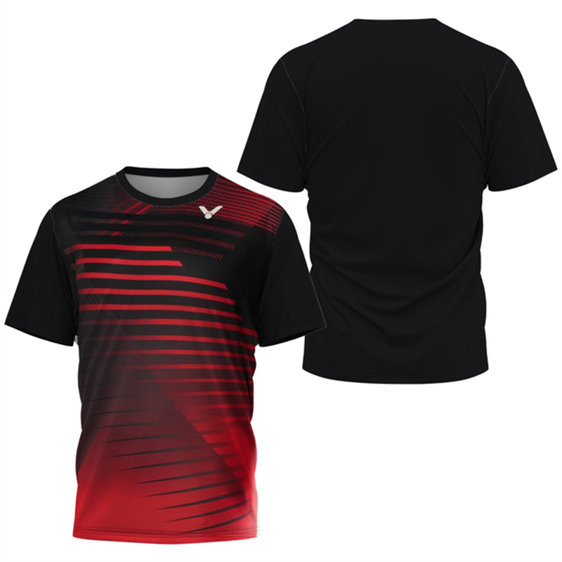 Męskie koszulki Gradient Haraj – Table Tennis Xu Xin recenzja i cena