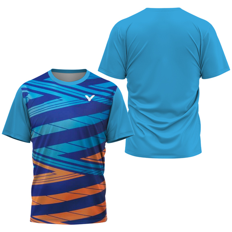 Męskie koszulki Gradient Haraj – Table Tennis Xu Xin recenzja i cena