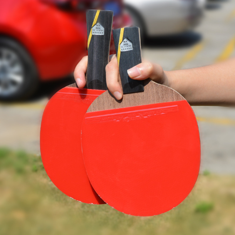 Huieson 6 gwiazdek ulepszony r – Table Tennis Match recenzja i cena