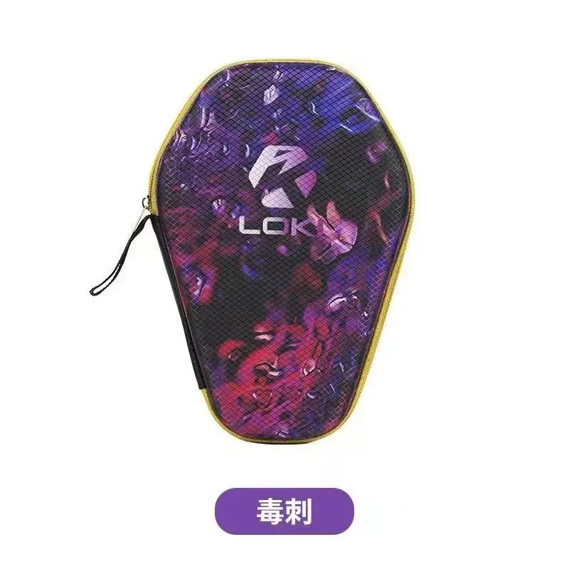 Torba/Etui na rakietę do tenis – Table Tennis Xu Xin recenzja i cena