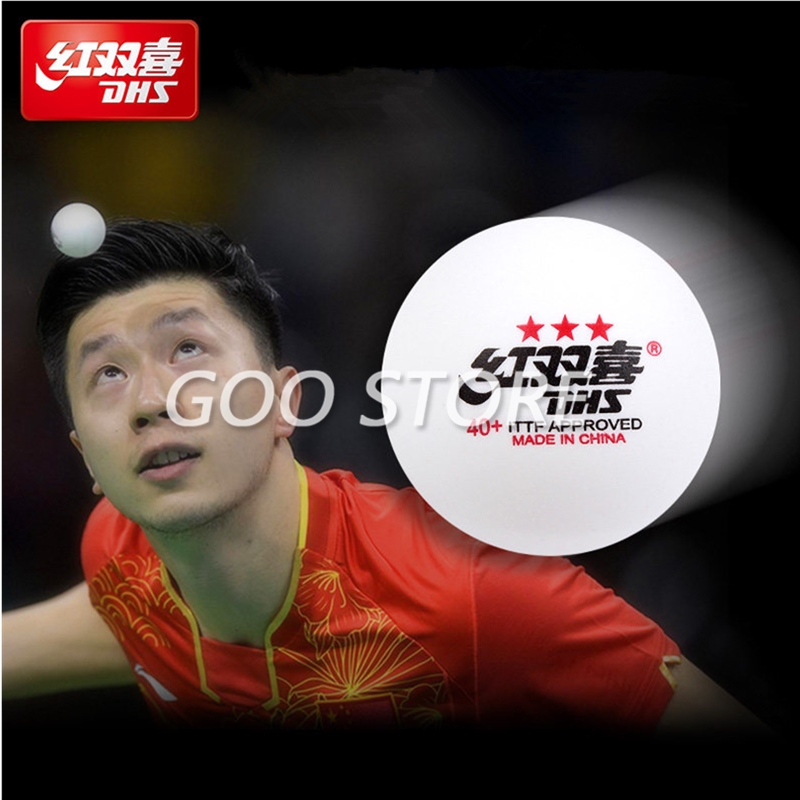 DHS 3-star D40 + piłeczki do t – Table Tennis Game Pc recenzja i cena