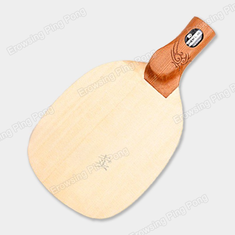 Specjalna konstrukcja z wycięc – Table Tennis In Chinese recenzja i cena