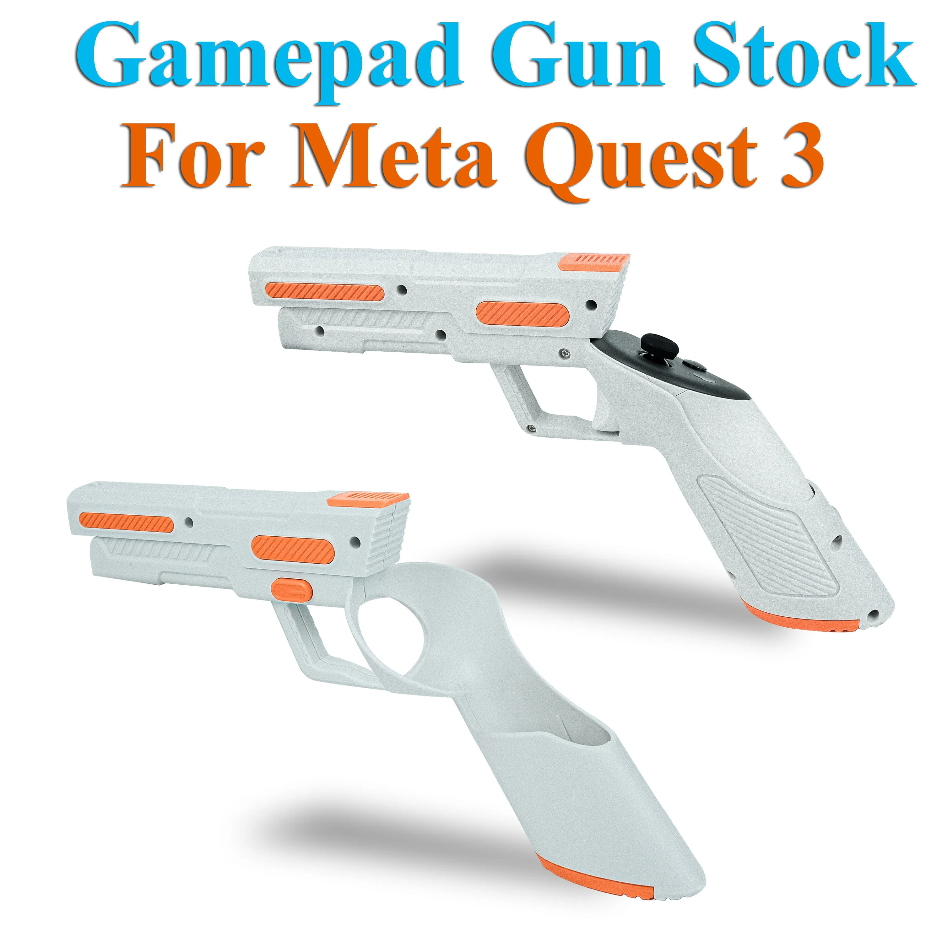 Dla Meta Quest 3 Gun Stock Pop – Table Tennis Gun recenzja i cena