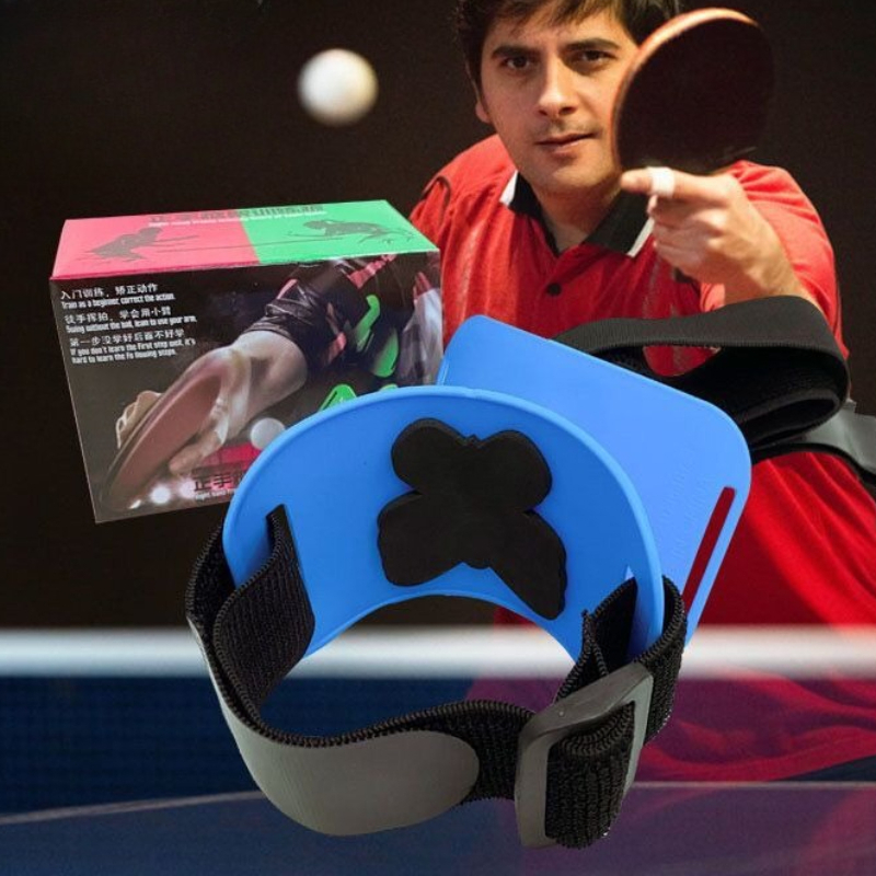Przenośny Trener do Tenisa Sto – Table Tennis Xu Xin recenzja i cena