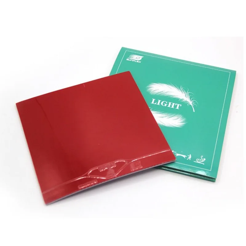 SUNFLEX LIGHT Guma do tenisa s – Table Tennis Backhand recenzja i cena