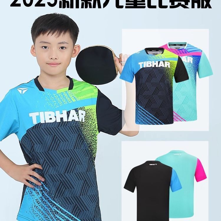 Koszulka treningowa do tenisa  – Table Tennis Club Jersey recenzja i cena