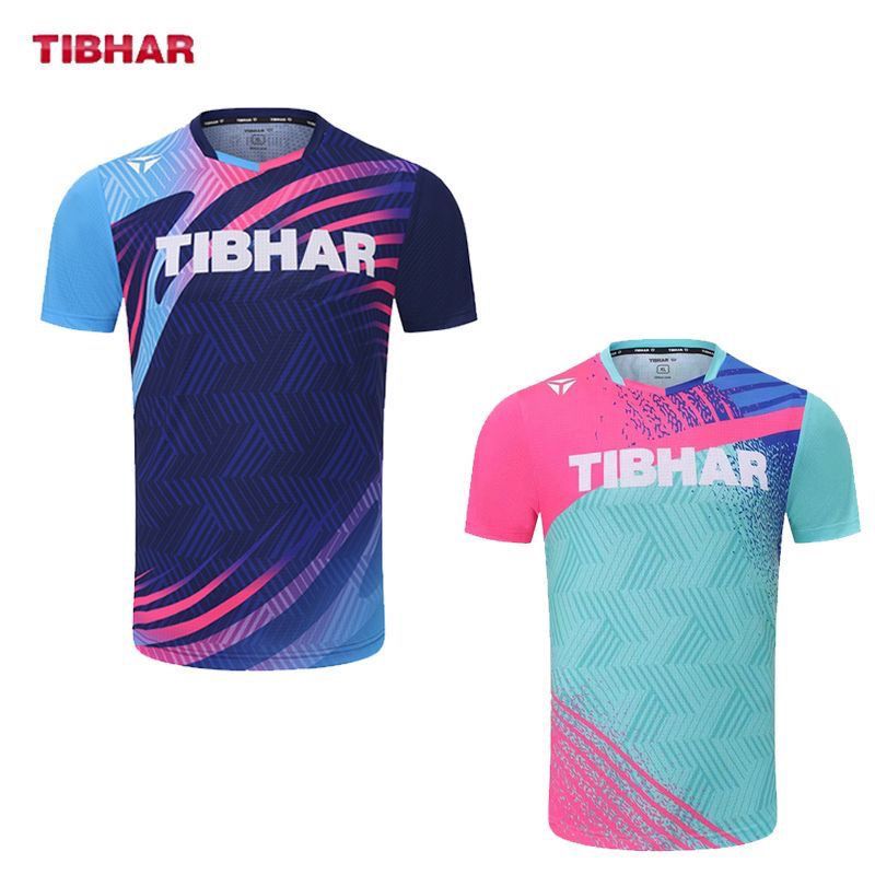 Koszulka treningowa do tenisa  – Table Tennis Club Jersey recenzja i cena