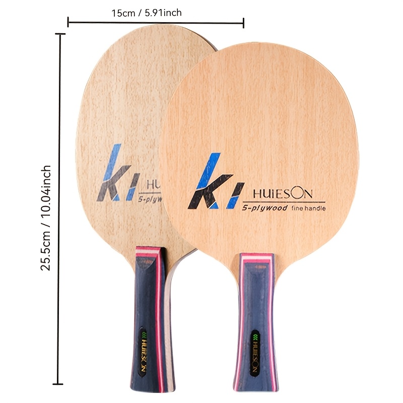 Podstawa rakiety do tenisa sto – Table Tennis Game recenzja i cena