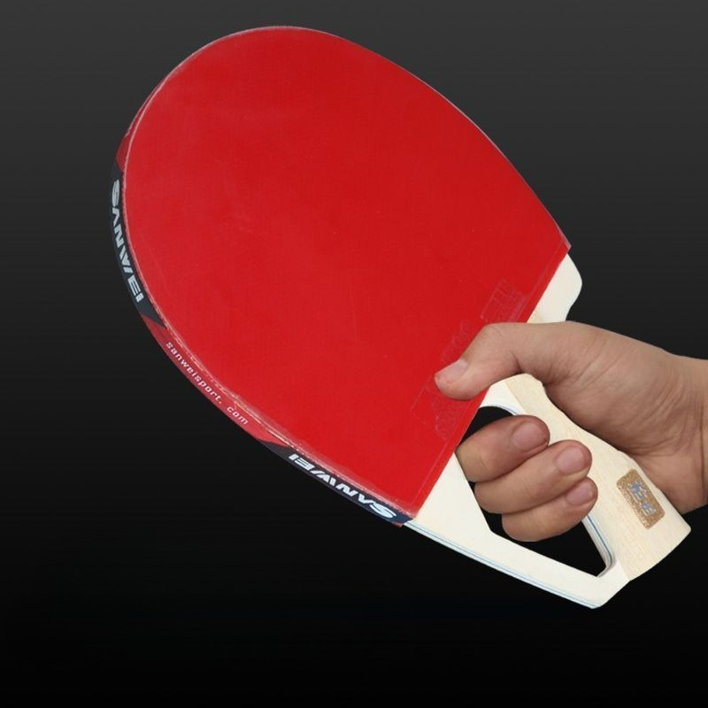 Przenośna rakietka do tenisa s – Table Tennis Gun recenzja i cena