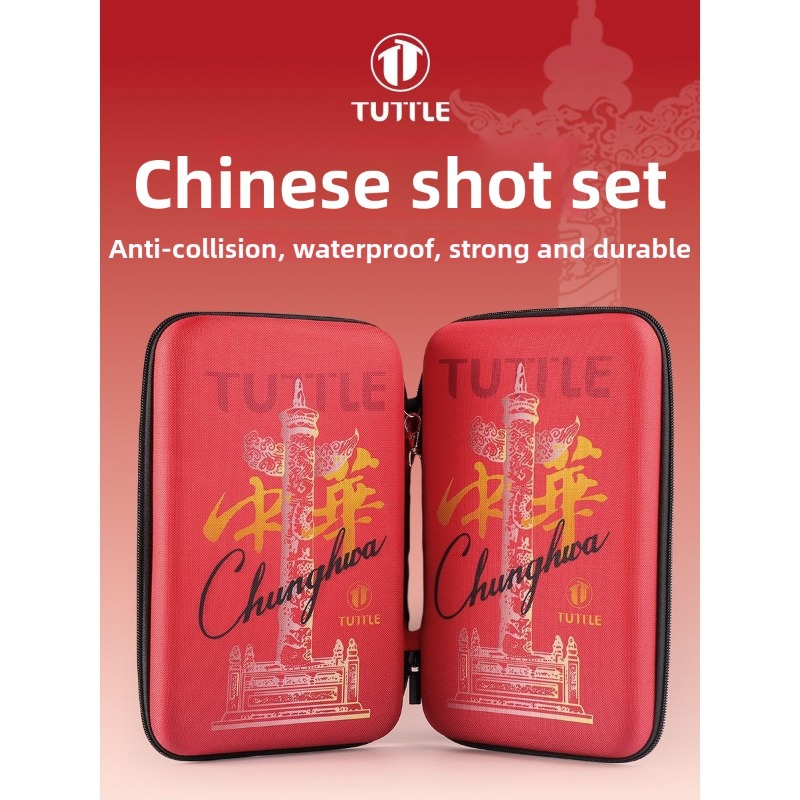 Pokrowiec na rakietę do tenisa – Table Tennis In Chinese recenzja i cena