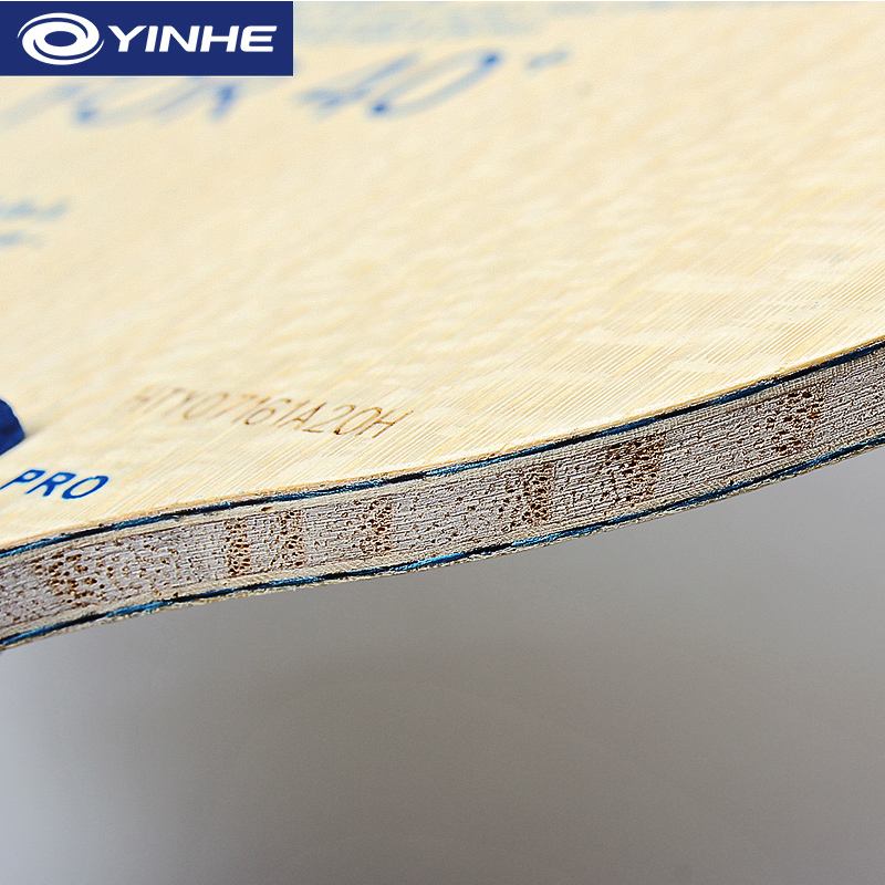 Yinhe V14 Pro ostrze do tenisa – Table Tennis Xu Xin recenzja i cena