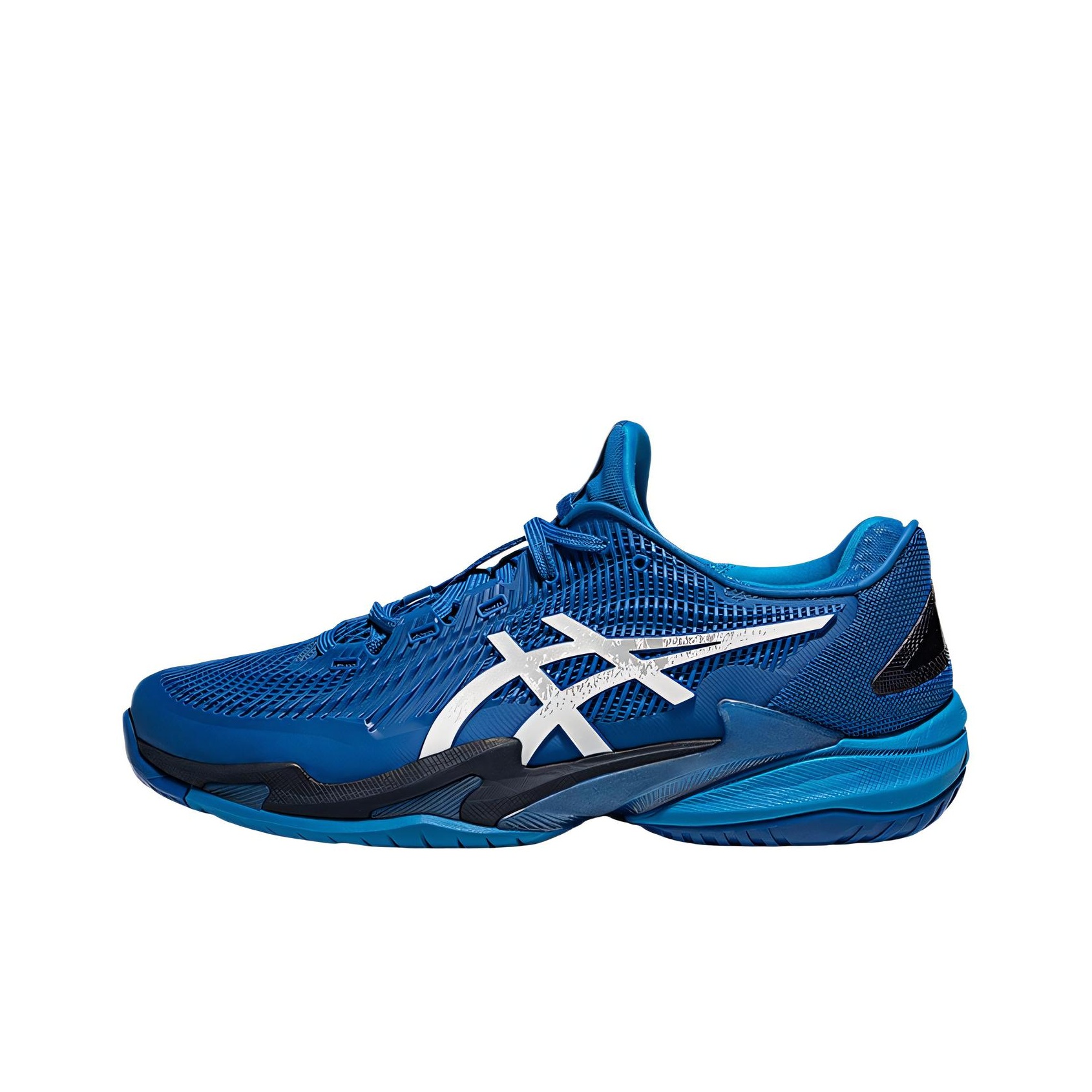 Buty tenisowe ASICS Court FF 3 – Table Tennis Shoes Asics recenzja i cena