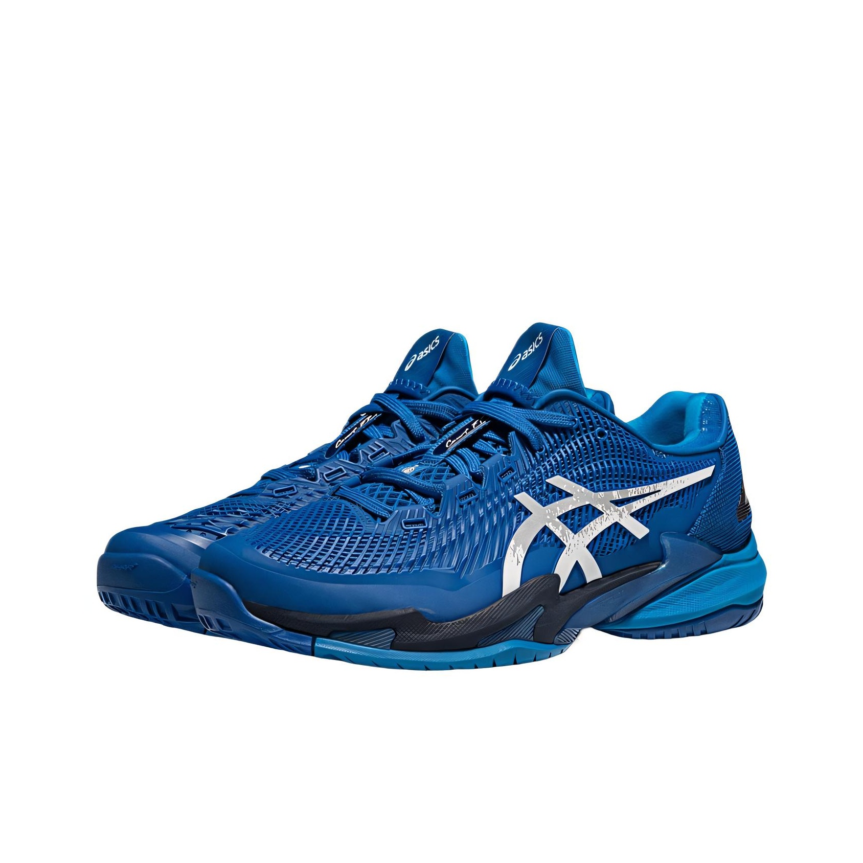 Buty tenisowe ASICS Court FF 3 – Table Tennis Shoes Asics recenzja i cena