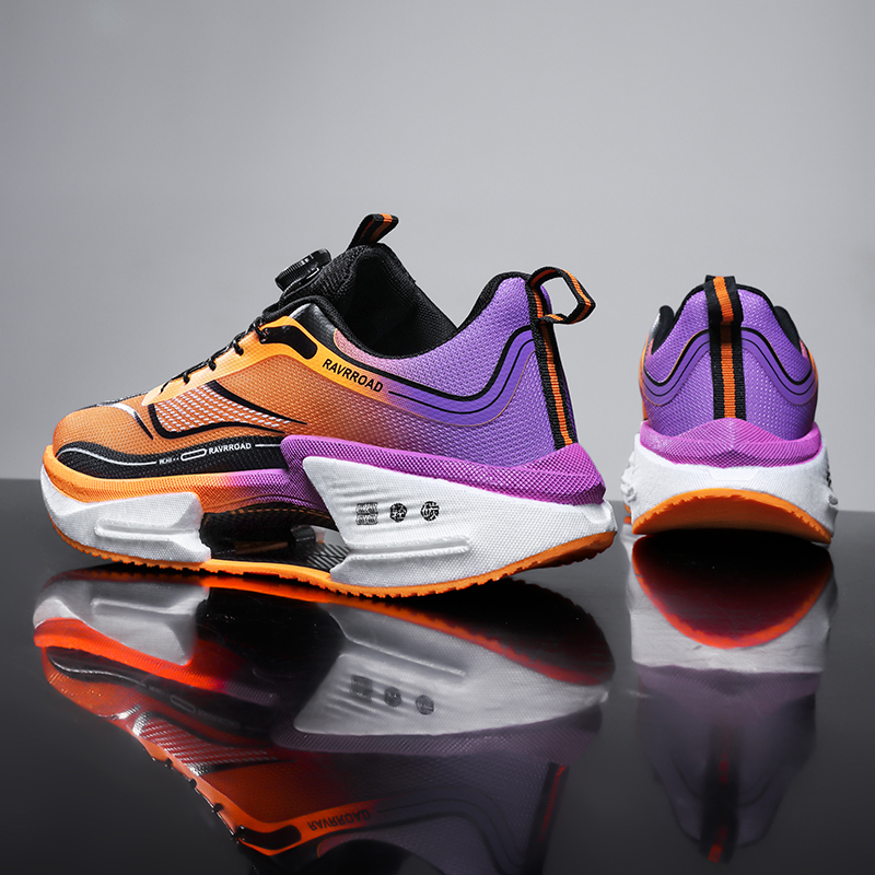 Męskie buty sportowe z poduszk – Table Tennis Gun recenzja i cena