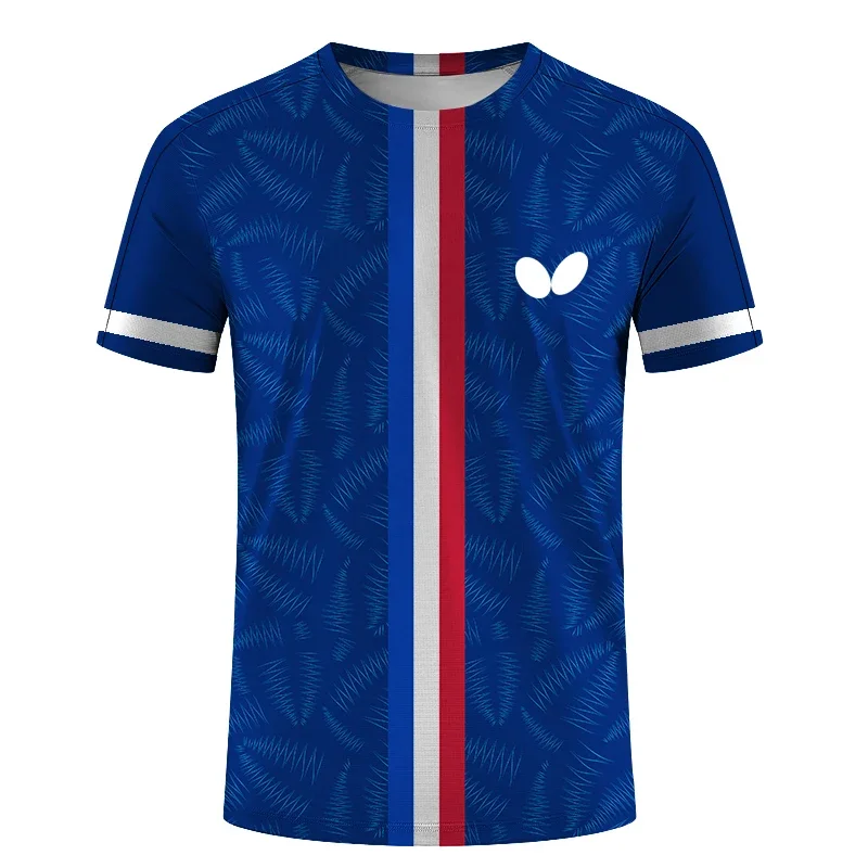 Męska koszulka z krótkim rękaw – Table Tennis Club Jersey recenzja i cena