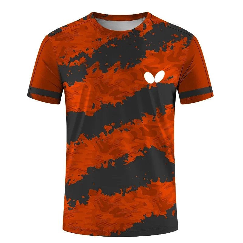 Męska koszulka z krótkim rękaw – Table Tennis Club Jersey recenzja i cena