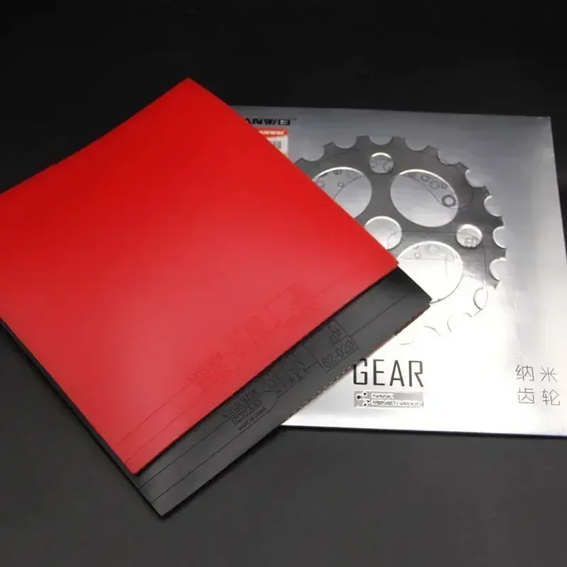 SANWEI GEAR HYPER Nano Guma do – Table Tennis Backhand recenzja i cena