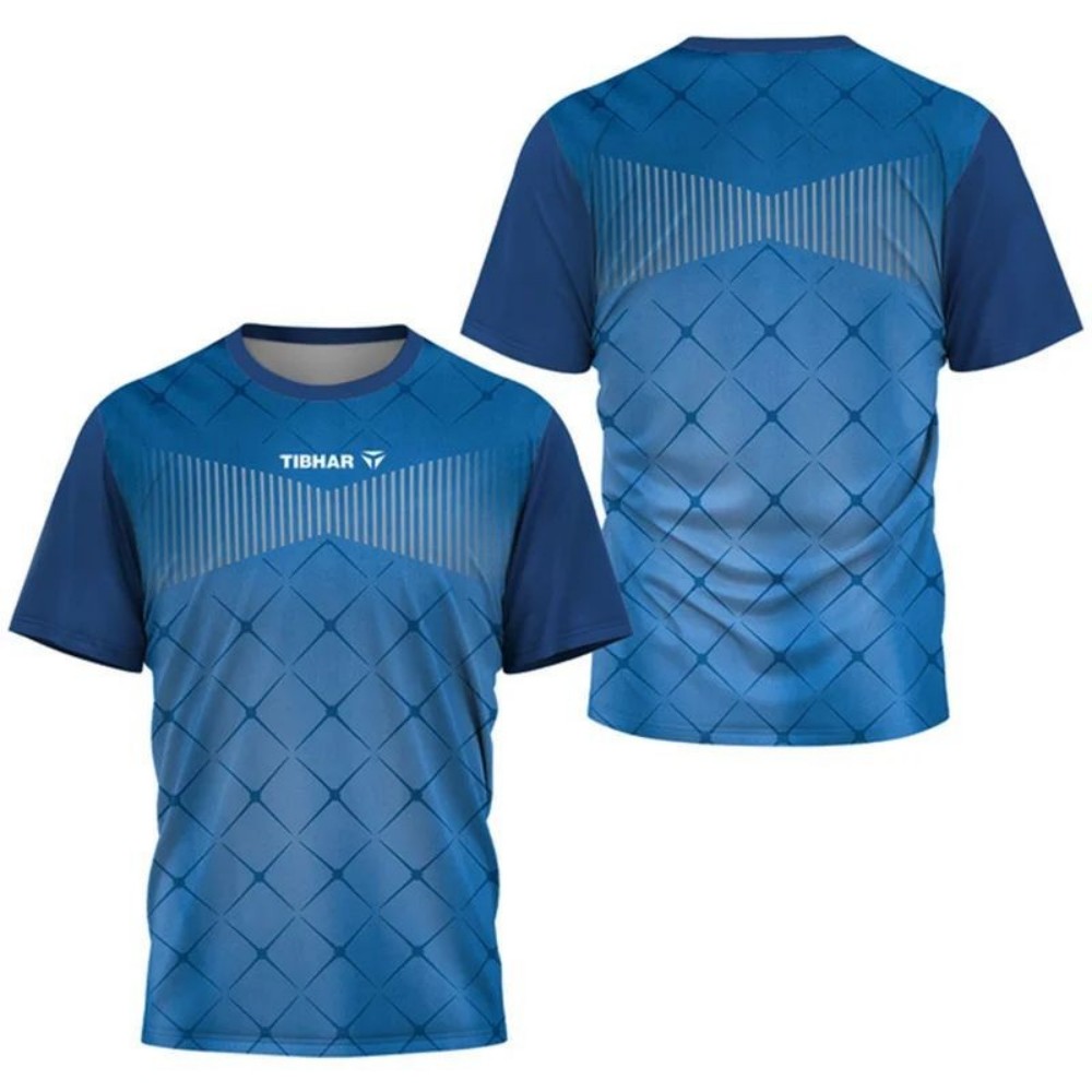 Męska koszulka sportowa outdoo – Table Tennis Club Jersey recenzja i cena