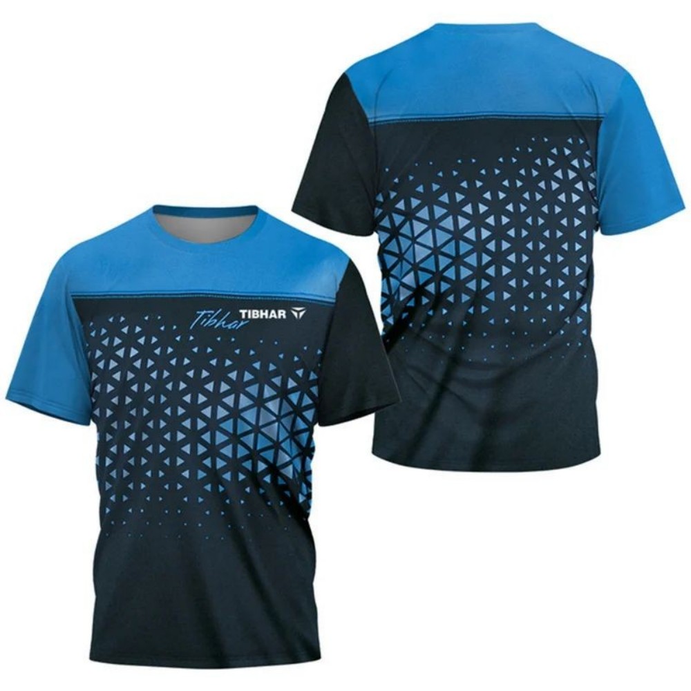 Męska koszulka sportowa outdoo – Table Tennis Club Jersey recenzja i cena