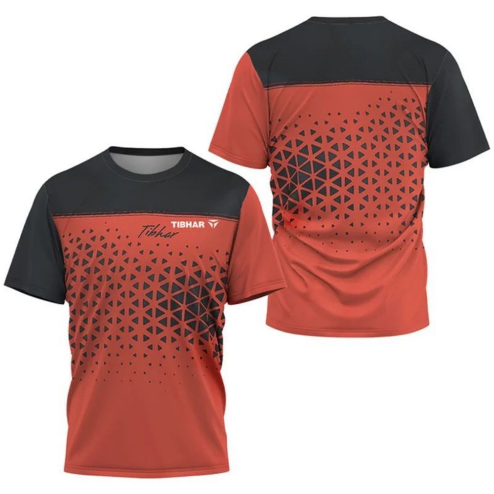 Męska koszulka sportowa outdoo – Table Tennis Club Jersey recenzja i cena