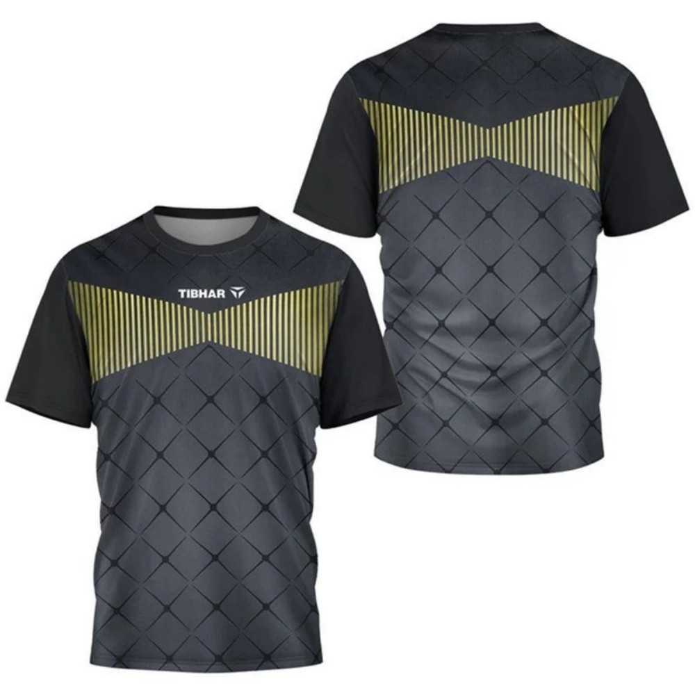 Męska koszulka sportowa outdoo – Table Tennis Club Jersey recenzja i cena