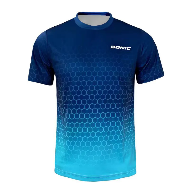 Nowa męska koszulka do tenisa  – Table Tennis Xu Xin recenzja i cena