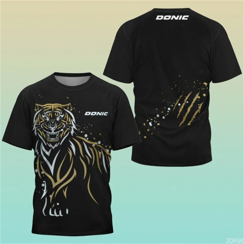 Koszulka z krótkim rękawem mar – Table Tennis Club Jersey recenzja i cena