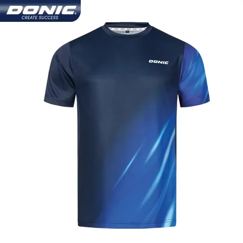Koszulki do tenisa stołowego D – Table Tennis Xu Xin recenzja i cena