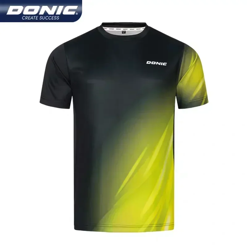 Koszulki do tenisa stołowego D – Table Tennis Xu Xin recenzja i cena