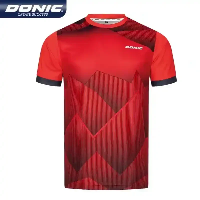 Koszulki do tenisa stołowego D – Table Tennis Xu Xin recenzja i cena