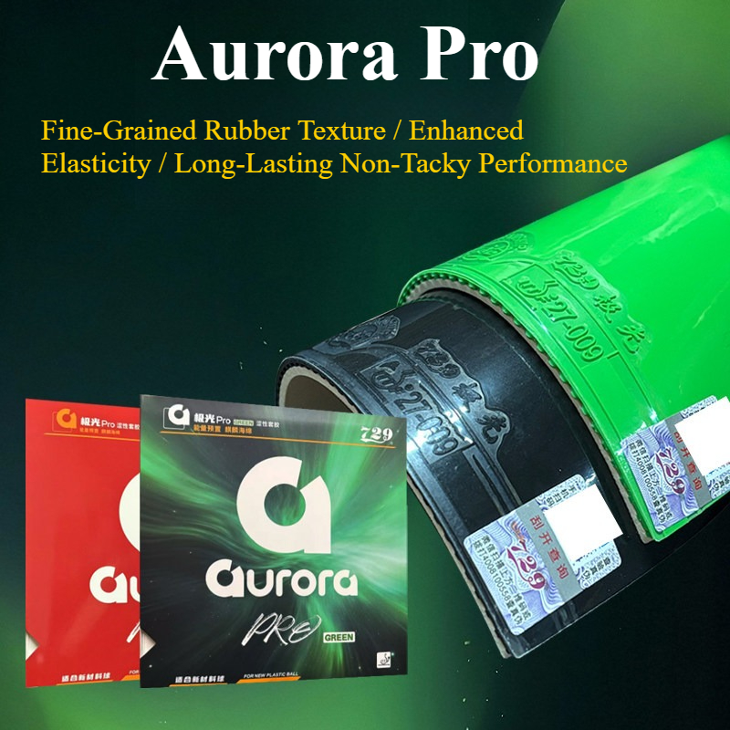 729 Friendship Aurora Pro Gree – Table Tennis Association recenzja i cena